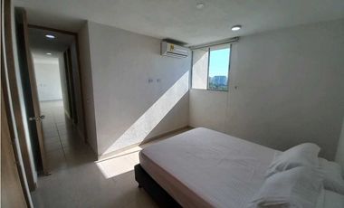 Apartamento amoblado en venta / arriendo en Pozos Colorados