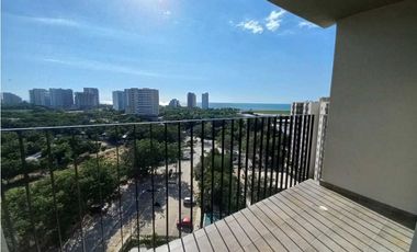 Apartamento amoblado en venta / arriendo en Pozos Colorados