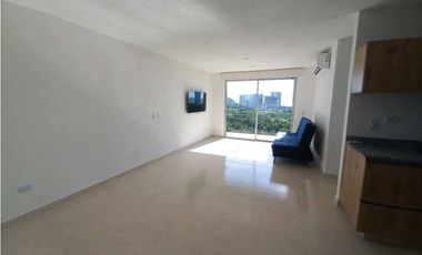 Apartamento amoblado en venta / arriendo en Pozos Colorados