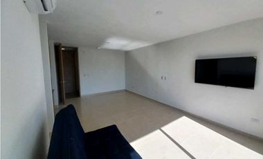 Apartamento amoblado en venta / arriendo en Pozos Colorados