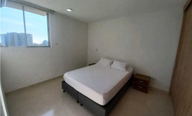 Apartamento amoblado en venta / arriendo en Pozos Colorados