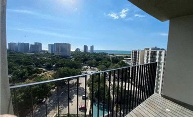 Apartamento amoblado en venta / arriendo en Pozos Colorados