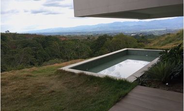 VENDO CASA CAMPESTRE EN CERRITOS