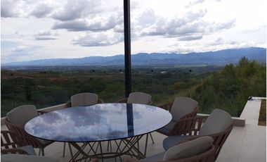 VENDO CASA CAMPESTRE EN CERRITOS