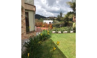 CASA EN VENTA SECTOR EL ESCOBERO - ENVIGADO