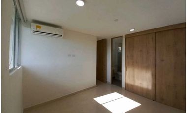 Apartamento en arriendo/venta en Pozos Colorados