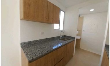 Apartamento en arriendo/venta en Pozos Colorados