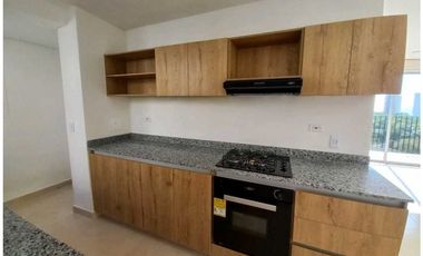 Apartamento en arriendo/venta en Pozos Colorados