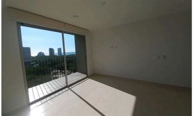Apartamento en arriendo/venta en Pozos Colorados