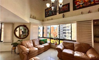 VENTA PENTHOUSE DÚPLEX EN LAURELES