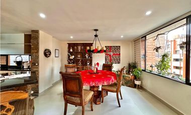 VENTA PENTHOUSE DÚPLEX EN LAURELES