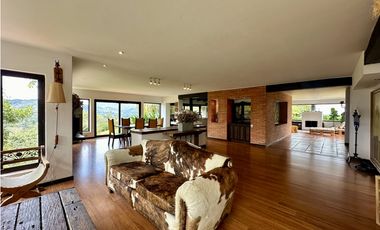 Venta de Casa Campestre En El Retiro La Fe