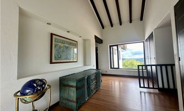 Venta de Casa Campestre En El Retiro La Fe