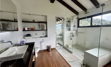 Venta de Casa Campestre En El Retiro La Fe