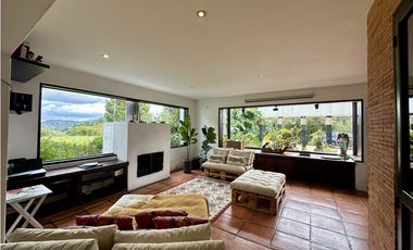 Venta de Casa Campestre En El Retiro La Fe