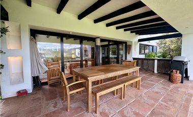 Venta de Casa Campestre En El Retiro La Fe