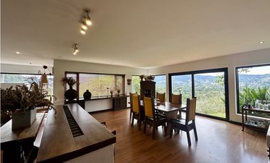 Venta de Casa Campestre En El Retiro La Fe