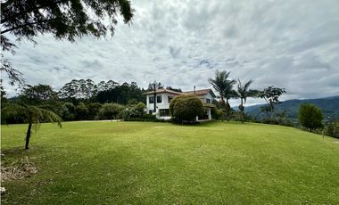 Venta de Casa Campestre En El Retiro La Fe