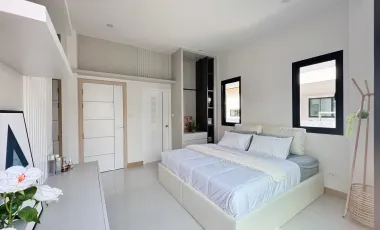 Cozy tropical Charisma Ville