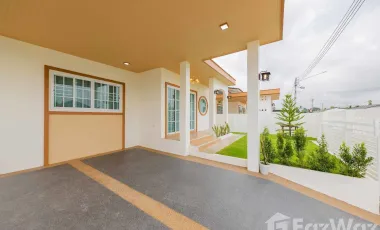 3 Bedroom House for sale in Yang Noeng, Chiang Mai