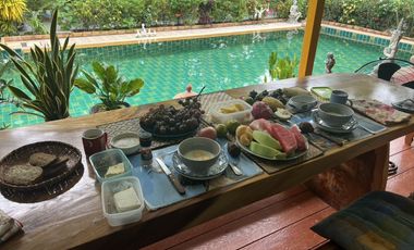 2 Bedroom Villa for sale in Chomphu, Chiang Mai
