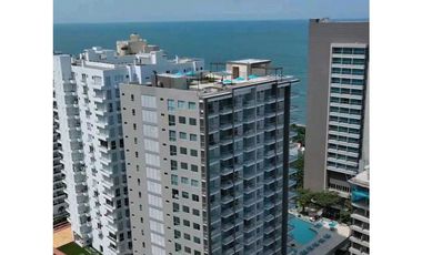 Apartamento Loft Para Estrenar Y Uso Turistico En Santa Marta