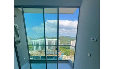 Apartamento Loft Para Estrenar Y Uso Turistico En Santa Marta