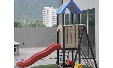 Apartamento Loft Para Estrenar Y Uso Turistico En Santa Marta