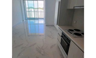 Apartamento Loft Para Estrenar Y Uso Turistico En Santa Marta