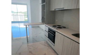 Apartamento Loft Para Estrenar Y Uso Turistico En Santa Marta