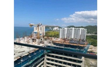 Apartamento Loft Para Estrenar Y Uso Turistico En Santa Marta