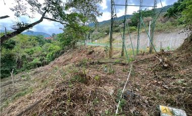 Venta lote vía Medellín San Jerónimo