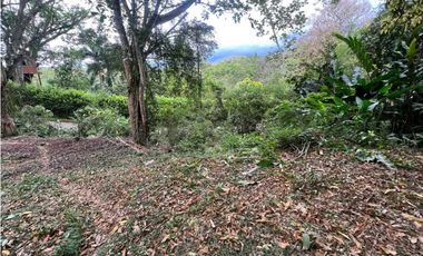 Venta lote vía Medellín San Jerónimo