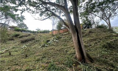Venta lote vía Medellín San Jerónimo