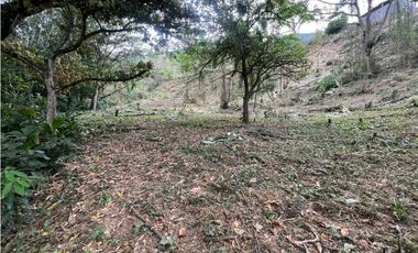 Venta lote vía Medellín San Jerónimo