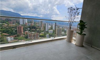 Hermoso Ap Poblado El Campestre 148m2 💰2100 Mill