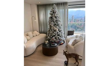 Hermoso Ap Poblado El Campestre 148m2 💰2100 Mill