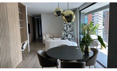 Hermoso Ap Poblado El Campestre 148m2 💰2100 Mill
