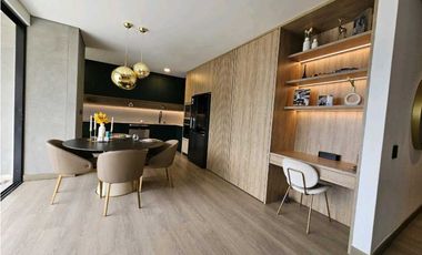 Hermoso Ap Poblado El Campestre 148m2 💰2100 Mill