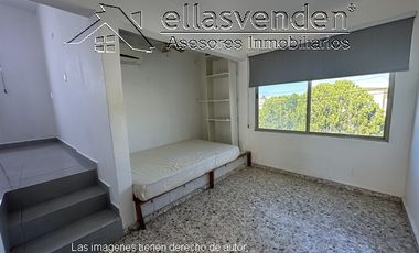PRO1730 Departamentos en Renta, Villa del Río en Monterrey