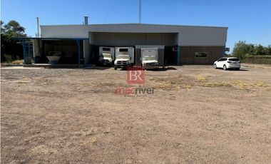BODEGA EN VENTA EN BACUM, SONORA