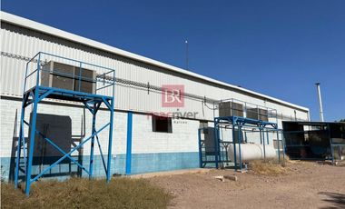BODEGA EN VENTA EN BACUM, SONORA