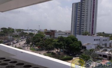 Oficina con excelente ubicación en Santa Lucia Cartagena