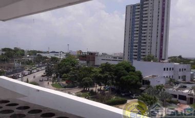 Oficina con excelente ubicación en Santa Lucia Cartagena