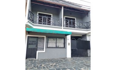 La inversión de Las Heras, casa + local comercial zona UNNE