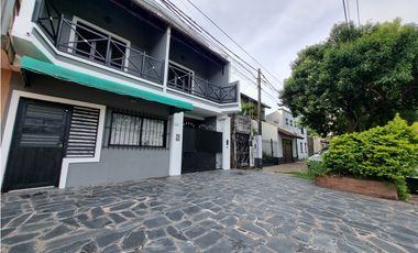 La inversión de Las Heras, casa + local comercial zona UNNE