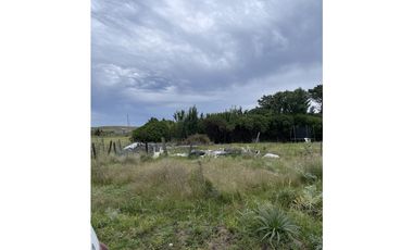 terreno sobre calle 60 entre 207 y 209