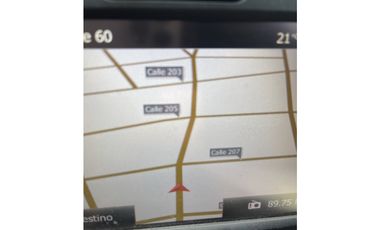 terreno sobre calle 60 entre 207 y 209