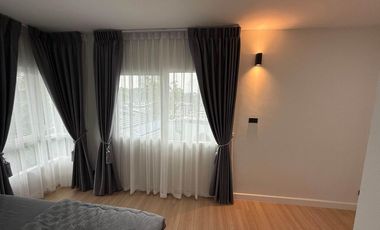 5 Bedroom House for sale at Baan Karnkanok 12
