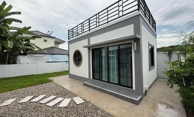 5 Bedroom House for sale at Baan Karnkanok 12